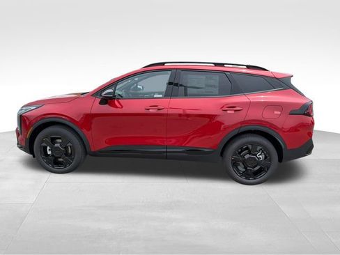 New 2026 Kia Sportage X-Line w/ X-Line Technology Package AWD/4WD image 4