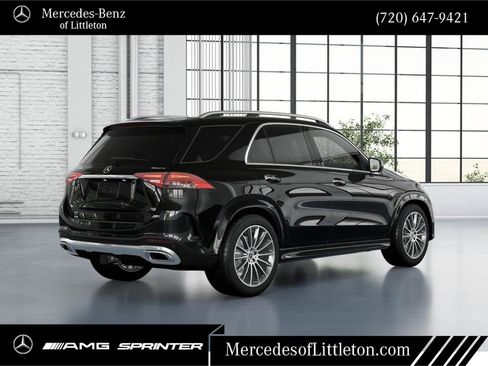 New 2026 Mercedes-Benz GLE 580 4MATIC image 21
