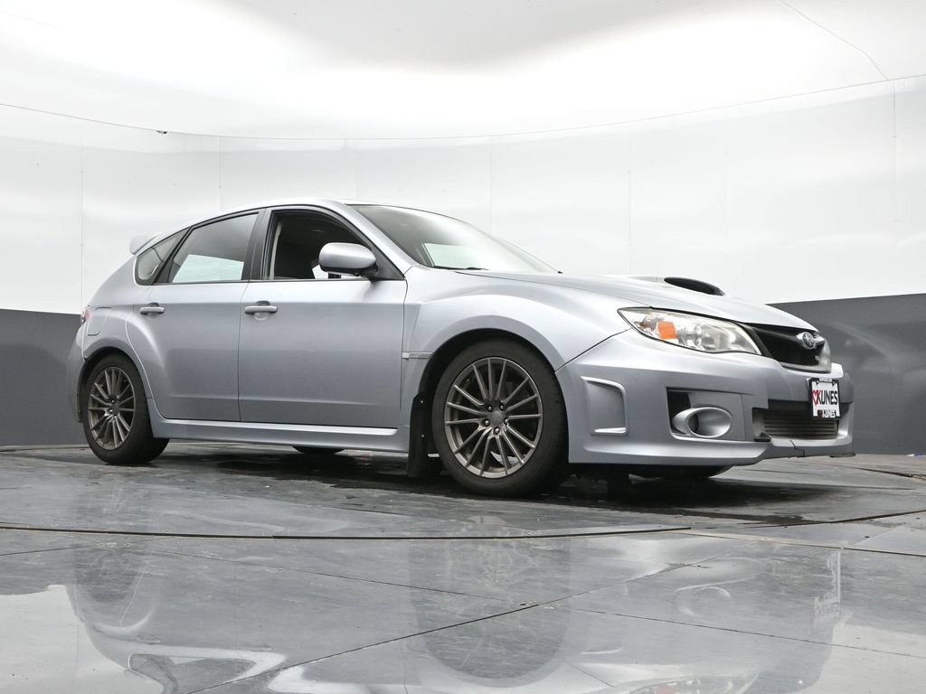 Used 2014 Subaru Impreza WRX Premium AWD/4WD image 40