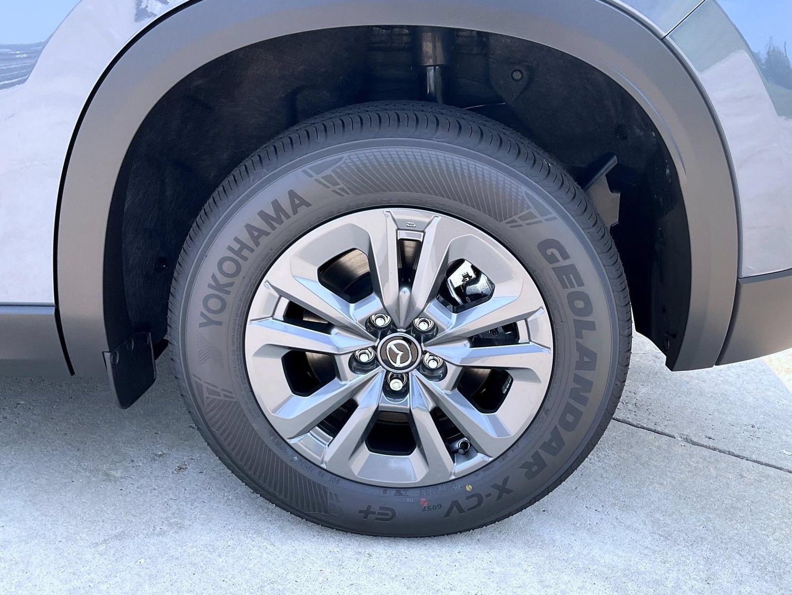 New 2026 MAZDA CX-5 Select AWD/4WD image 23