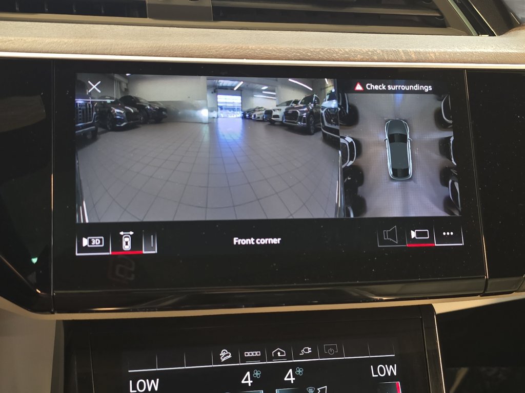 Used 2024 Audi Q8 e-tron Premium Plus w/ Premium Plus Package AWD/4WD image 30
