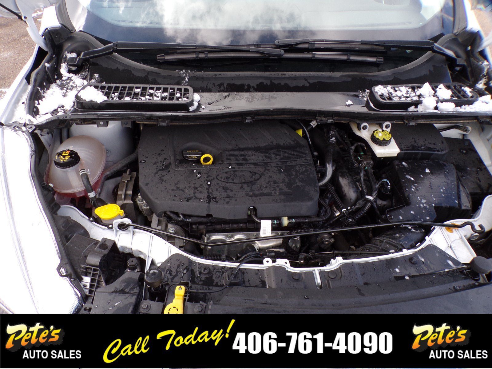 Used 2018 Ford Escape SE AWD/4WD image 22