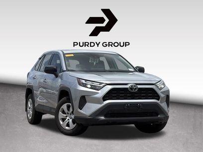 Used 2024 Toyota RAV4 LE