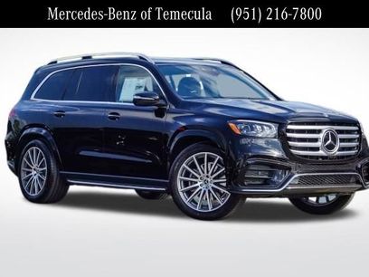 New 2025 Mercedes-Benz GLS 580 4MATIC