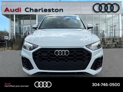 Certified 2025 Audi Q5 2.0T Premium w/ Convenience Plus Package AWD/4WD image 8
