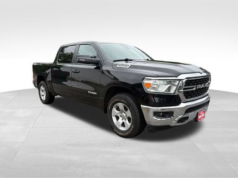 Used 2023 RAM 1500 Big Horn AWD/4WD image 1