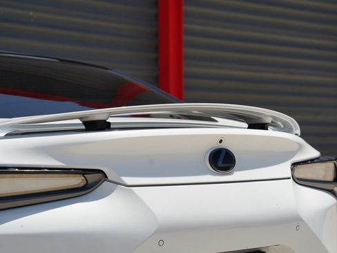 Used 2024 Lexus LC 500 Coupe w/ Dynamic Handling Package RWD image 20
