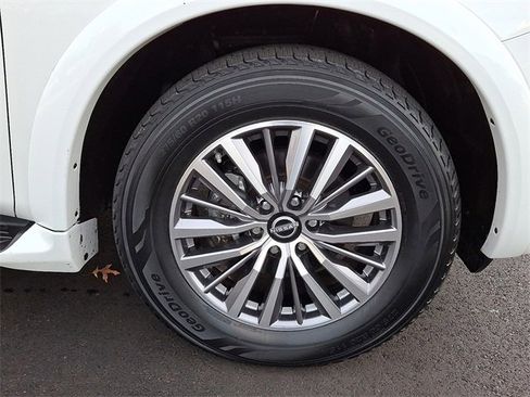Used 2023 Nissan Armada SL w/ Cargo Package image 12
