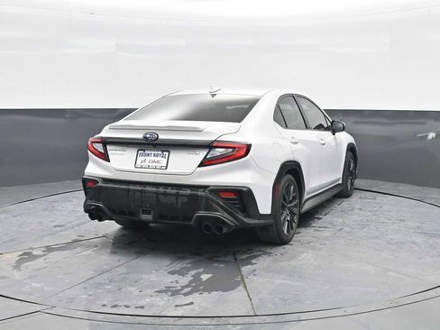 Used 2022 Subaru WRX Limited image 8