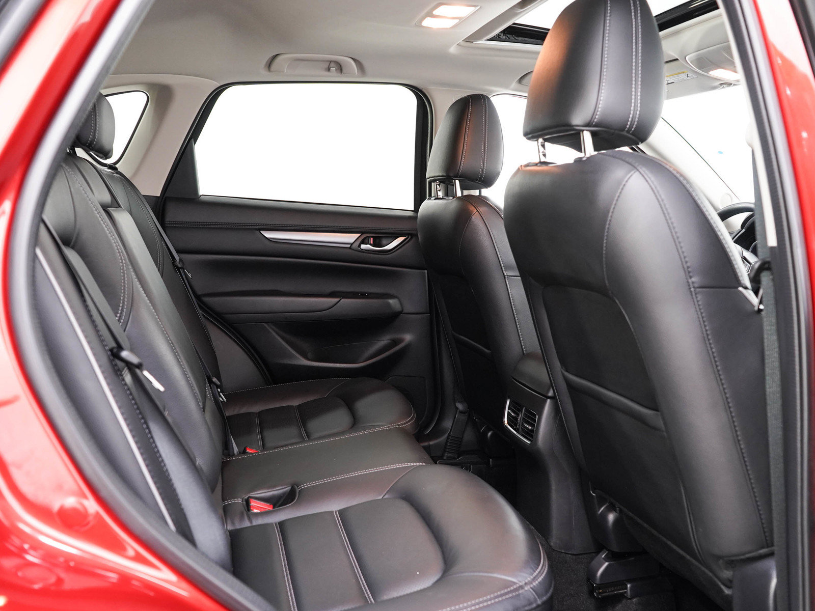 Used 2024 MAZDA CX-5 AWD 2.5 S w/ Preferred Package image 14