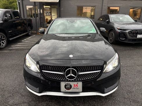 Used 2016 Mercedes-Benz C 450 AMG image 8