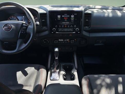 Used 2023 Nissan Frontier PRO-4X w/ Pro Convenience Package AWD/4WD image 7