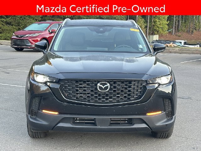 Used 2024 MAZDA CX-50 AWD 2.5 S w/ Weather Package image 2