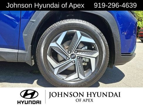 Certified 2023 Hyundai Tucson Limited AWD/4WD image 27