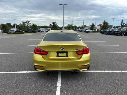 Used 2017 BMW M4 Coupe RWD image 7