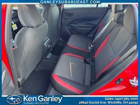 Used 2025 Subaru Impreza RS image 12