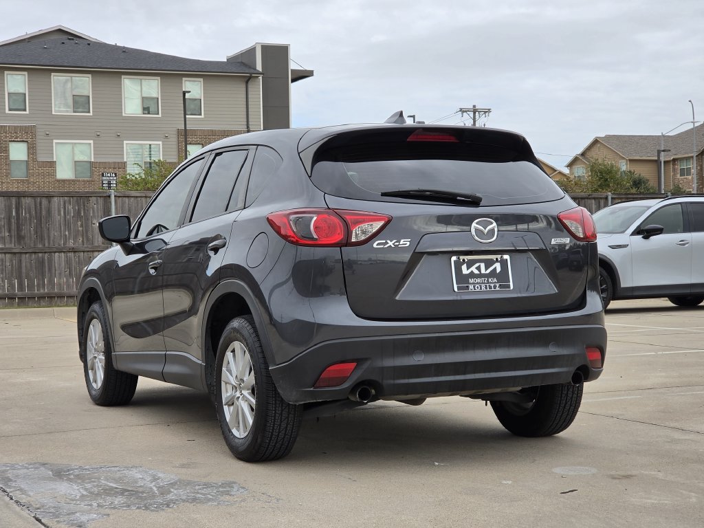 Used 2016 MAZDA CX-5 Sport FWD image 4