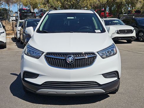 Certified 2018 Buick Encore Preferred FWD image 8