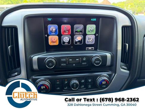Used 2014 GMC Sierra 1500 SLE w/ SLE Value Package AWD/4WD image 24
