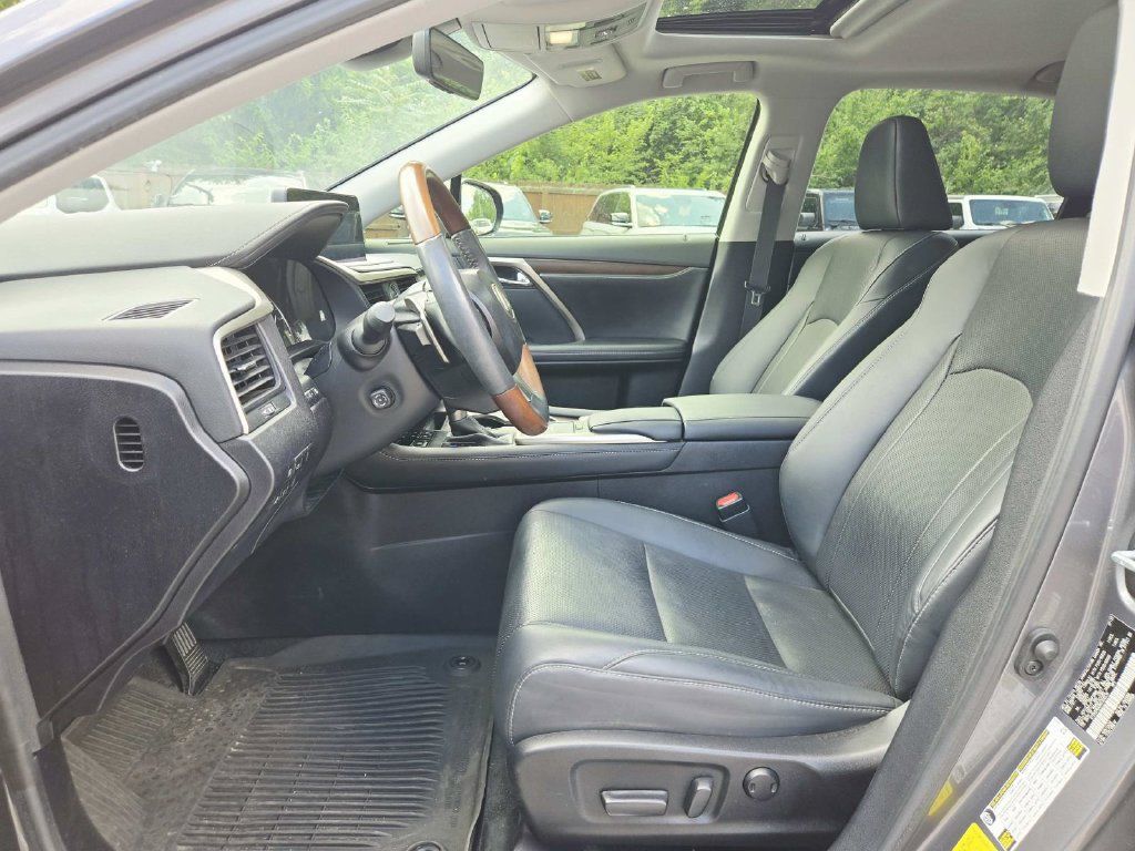 Used 2022 Lexus RX 350 AWD w/ Premium Package image 12