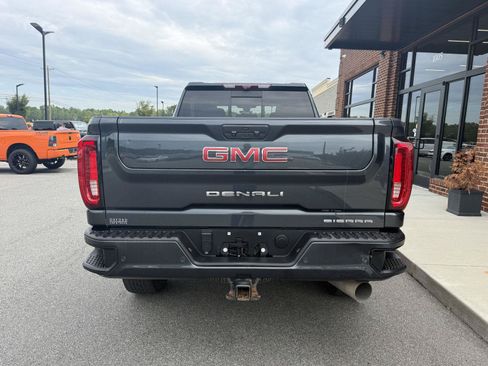 Used 2023 GMC Sierra 2500 Denali w/ Denali Ultimate Package AWD/4WD image 40
