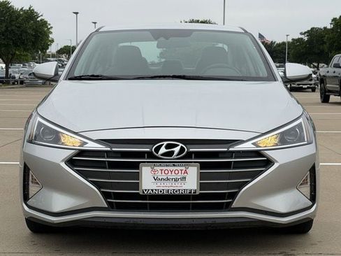 Used 2020 Hyundai Elantra SEL FWD image 7