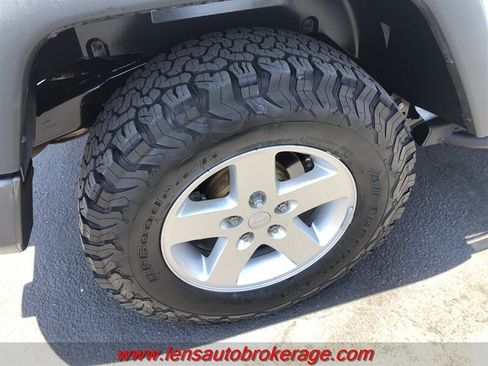 Used 2016 Jeep Wrangler Unlimited Sport w/ Quick Order Package 24S AWD/4WD image 25