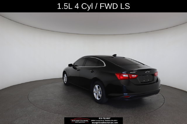Used 2022 Chevrolet Malibu LS FWD image 11
