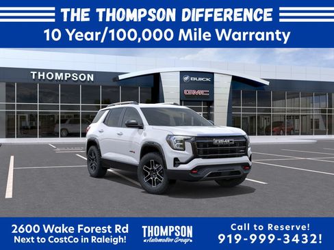 New 2027 GMC Terrain AT4 w/ Technology Package II AWD/4WD image 1
