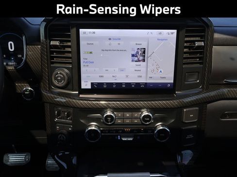 Used 2023 Ford F150 Lariat w/ Equipment Group 502A High image 30