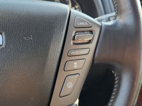 Used 2020 Nissan Armada Platinum w/ Captain's Chairs Package image 22