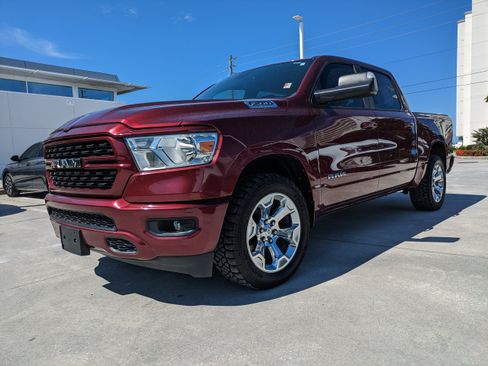 Used 2023 RAM 1500 Lone Star w/ Trailer Tow Group AWD/4WD image 8