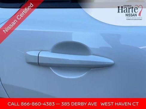 Certified 2023 Nissan Rogue SV w/ SV Premium B Package AWD/4WD image 15