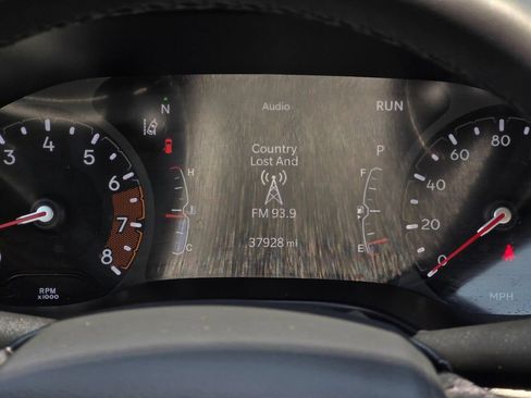 Used 2025 Jeep Compass Limited AWD/4WD image 20