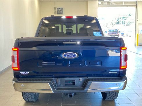 Used 2023 Ford F150 Lariat w/ Equipment Group 502A High AWD/4WD image 6