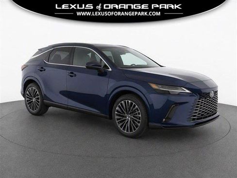 Certified 2026 Lexus RX 350 FWD w/ Convenience Package image 1