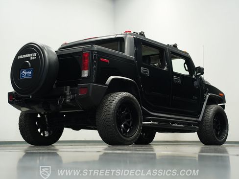 Used 2008 HUMMER H2 SUT image 26