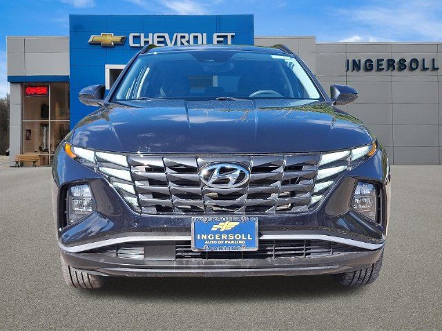Used 2024 Hyundai Tucson SEL AWD/4WD image 22