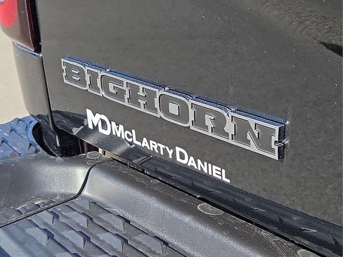 New 2026 RAM 3500 Big Horn image 8