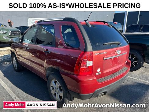 Used 2010 Kia Sportage LX AWD/4WD image 4