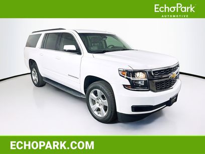Used 2020 Chevrolet Suburban LT