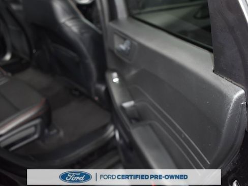 Certified 2025 Ford Escape ST-Line image 12
