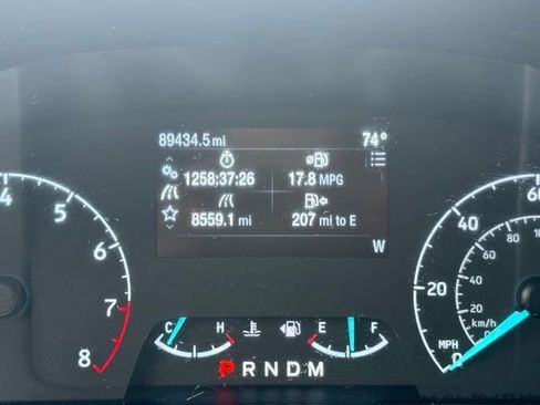 Used 2021 Ford Transit 250 148 High Roof RWD image 12