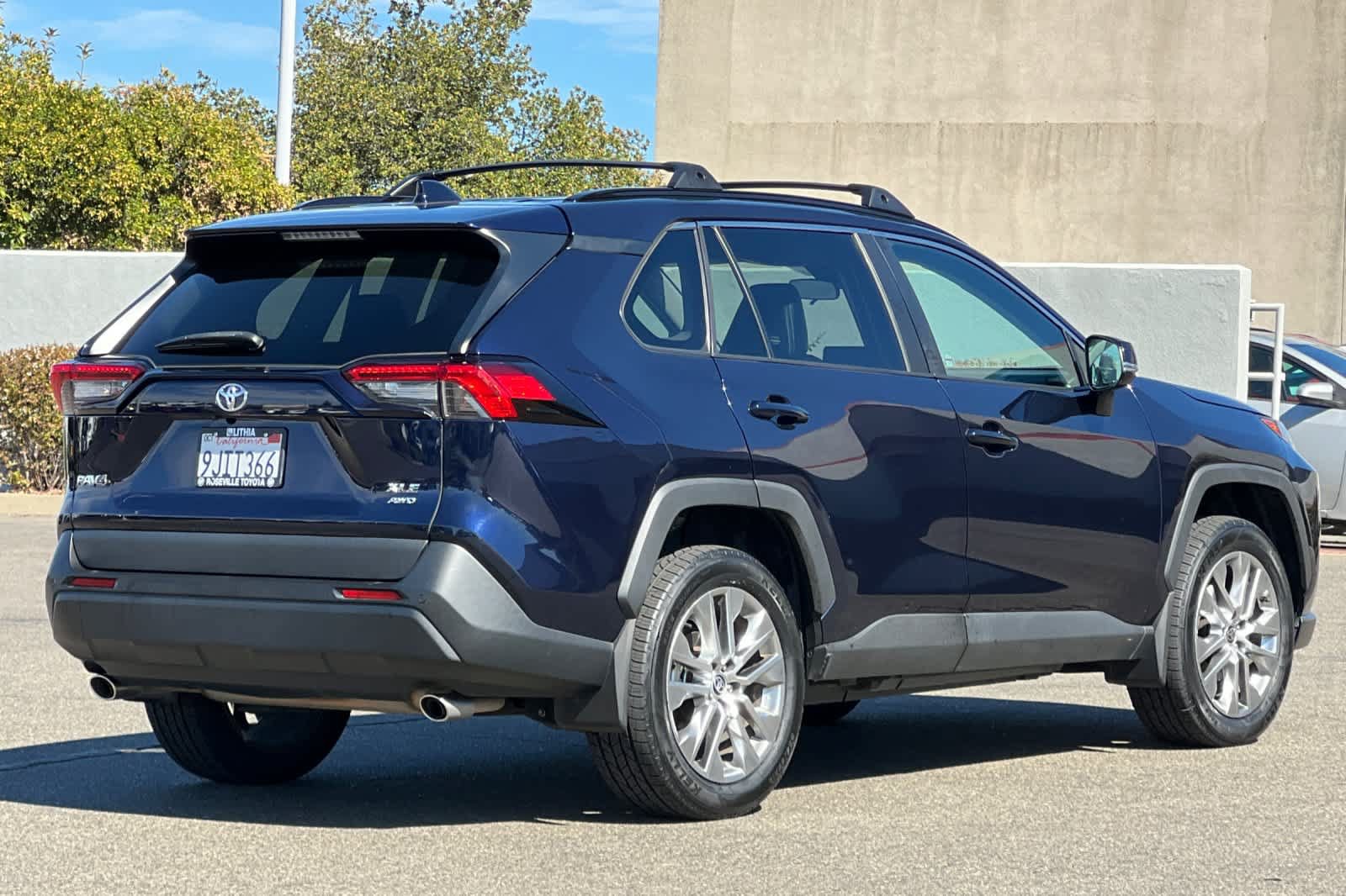 Certified 2023 Toyota RAV4 XLE Premium AWD/4WD image 2