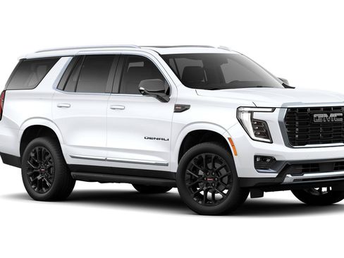 New 2026 GMC Yukon Denali w/ Advanced Technology Package AWD/4WD image 4