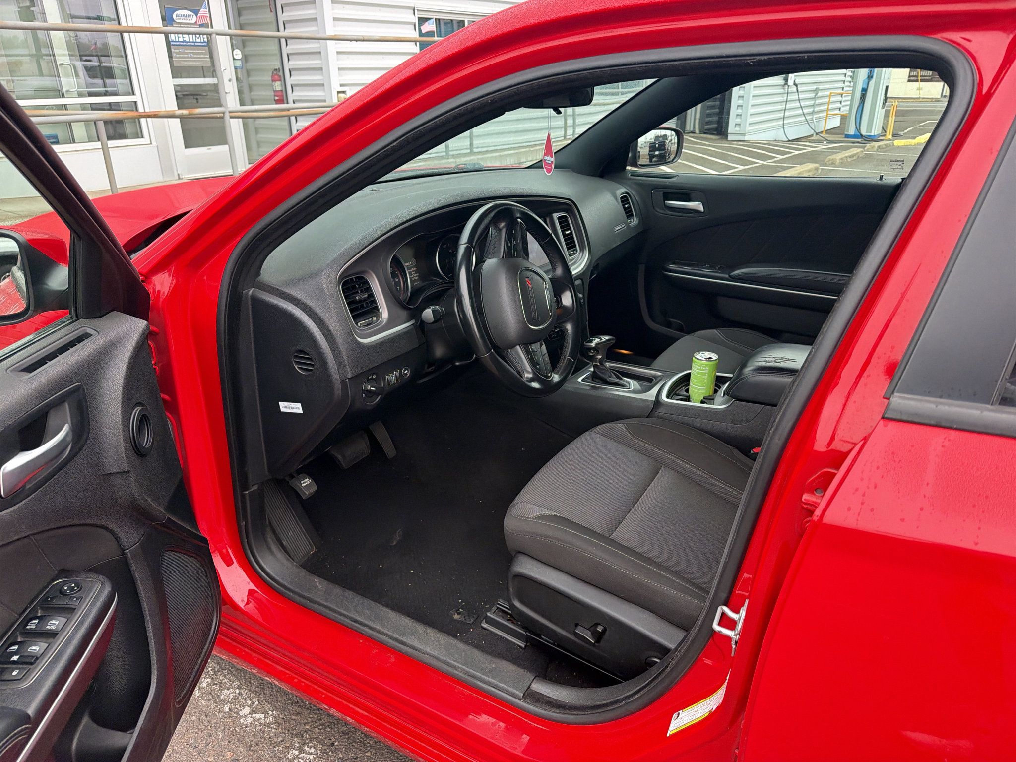 Used 2022 Dodge Charger SXT RWD image 10