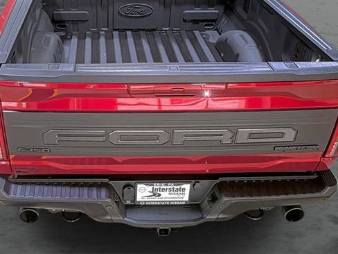 Used 2025 Ford F150 Raptor AWD/4WD image 11