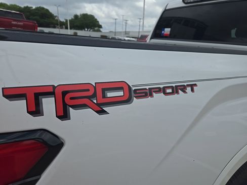 Used 2022 Toyota Tundra SR5 w/ TRD Sport Premium Package image 8