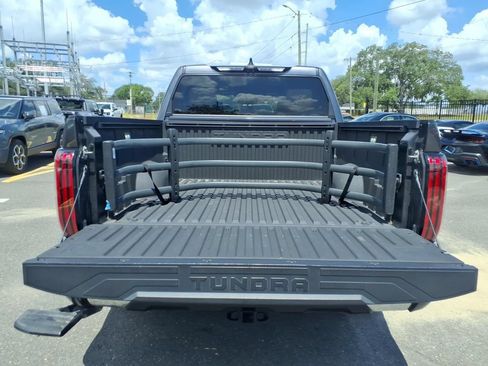 Used 2023 Toyota Tundra 1794 Edition w/ Advanced Package AWD/4WD image 21
