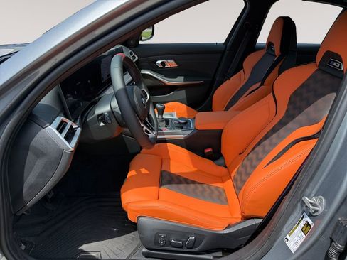 Used 2026 BMW M3 w/ Executive Package RWD image 2